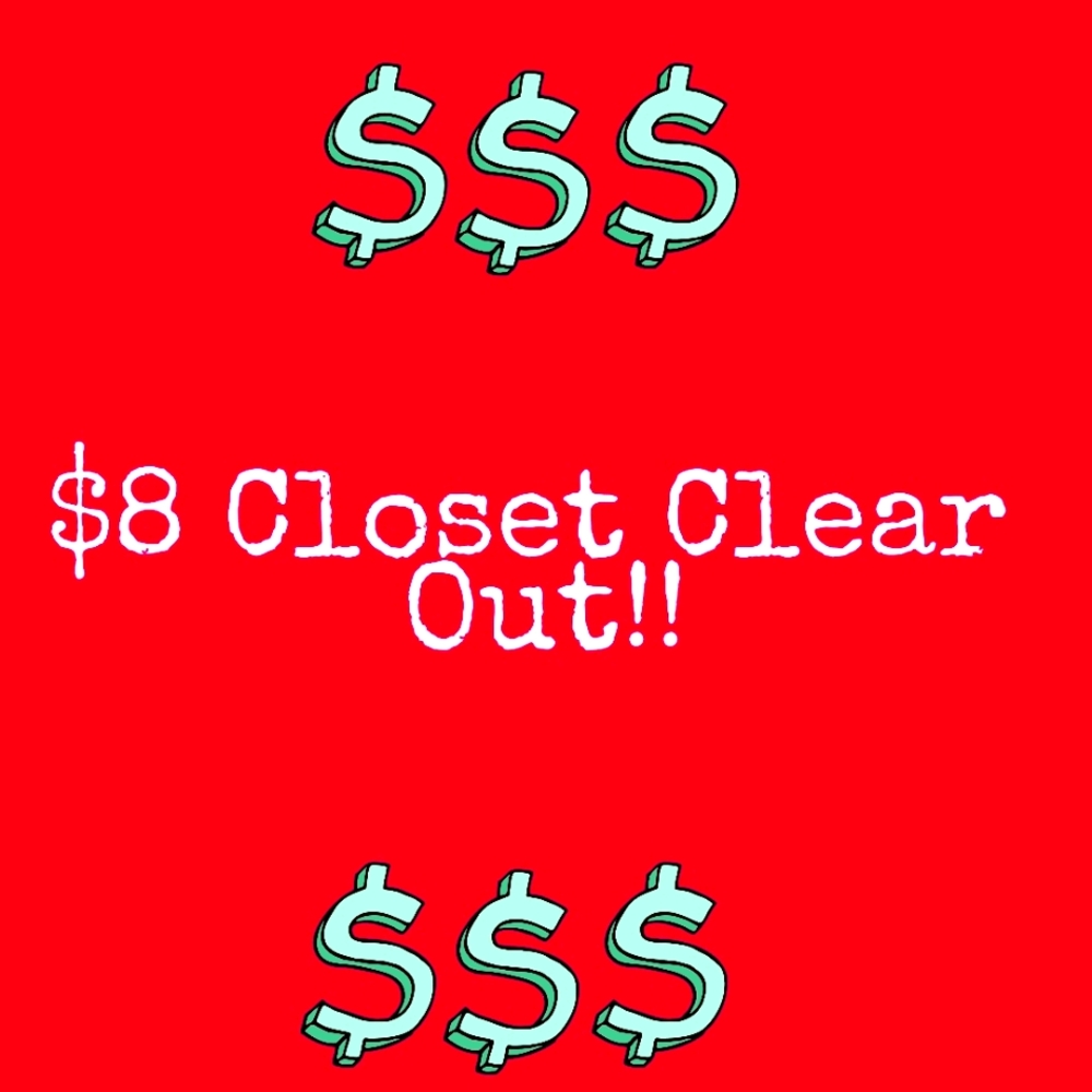 Everything Must Go!